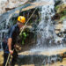 canyoning